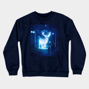 Spiritual Connection Crewneck Sweatshirt